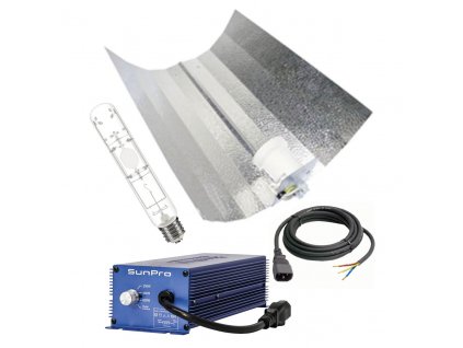 SunPro CMH 600W REDCAN lighting set