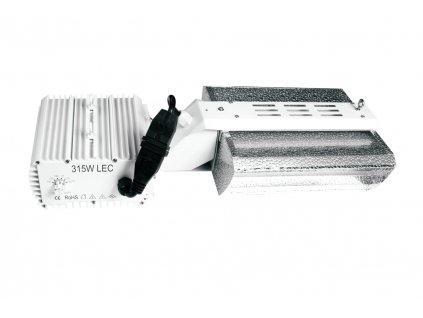 SunPro Complete Fixture 315W CMH/230V vč. výbojky 315W/3K - REDCAN
