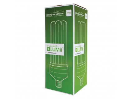 LUMii EnviroGro CFL 200W Cool White 6400K, na růst