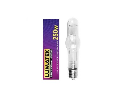 Lumatek výbojka MH 250W 4200K, 240V
