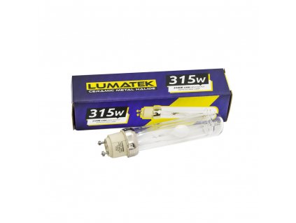Lumatek výbojka CMH 315W Daylight 4200K, 240V