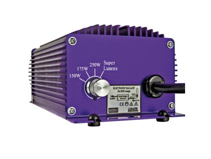 Lumatek předřadník HPS/MH 250W, 240V