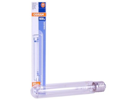 Osram Vialox NAV-T výbojka HPS 600W Super 4Y, 240V