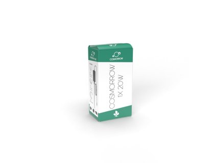 Secret Jardin Cosmorrow LED 20W x1, napájecí zdroj