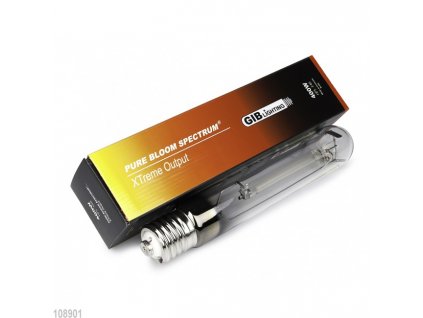 Výbojka GIB Lighting Pure Bloom Spectrum XTreme Output 400W HPS