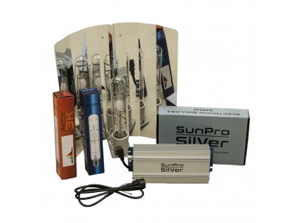 SunPro KIT 600W CMH