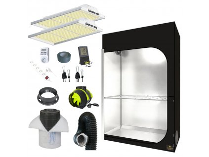 SunPro DOUBLE-SUNBOARD 100W 2.9 KIT - 120x60cm