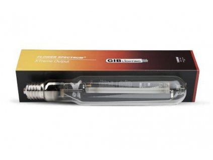 Výbojka GIB Lighting Flower Spectrum XTreme Output 1000W HPS, 230V