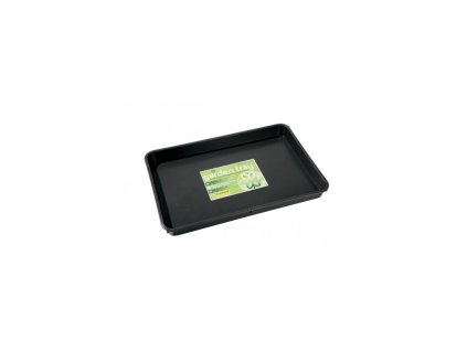 Garland podmiska plast Standard Garden Tray Black 57x39x5 cm