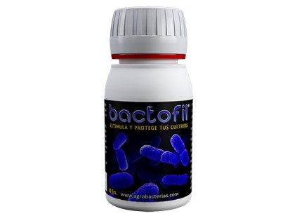 Bactofil - prášková směs bakterií, 50g