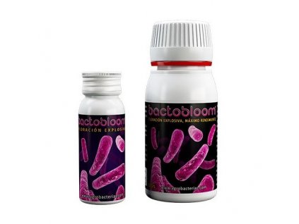 Bactobloom - přírodní květový booster, 50g