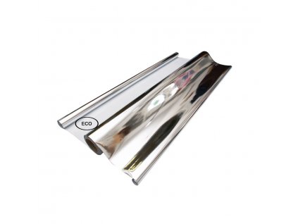 Stříbrná fólie ECO Silver Secure, 1,25x1m