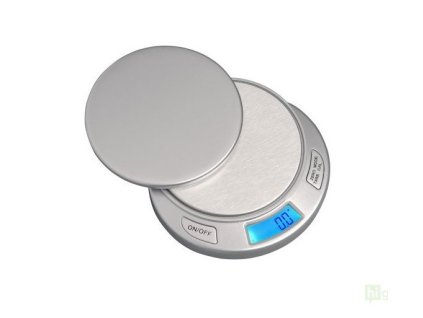 Váha Round Scale 500g/0,1g