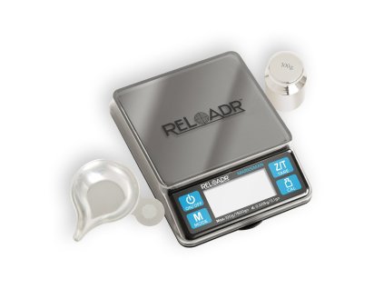 Váha RELOADR MARKSMAN Scale KIT 100g/0,005g