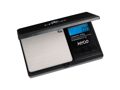 Váha Myco Mini MZ Scale 600g/0,1g