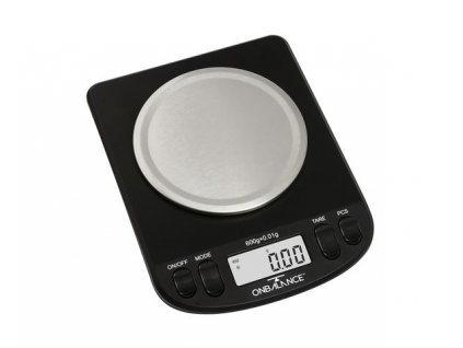 Interpid series compact bench váha 600g/0.01g