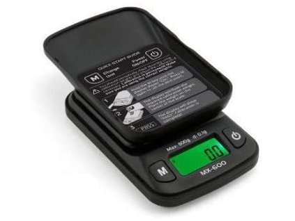 Váha MYCO MX miniscale 600g/0,1g