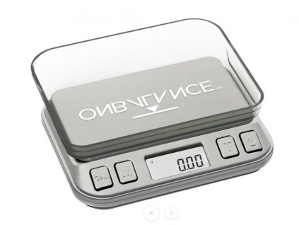 Váha Truweigh On Balance 200g/0,01g, stříbrná
