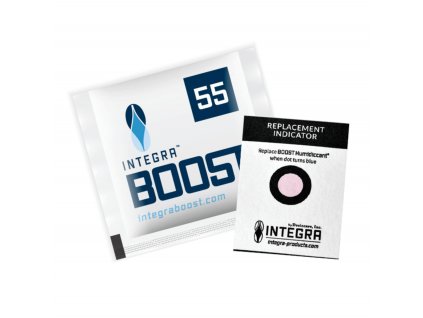 Integra Boost 55% 8g, samostatně baleno, 1ks