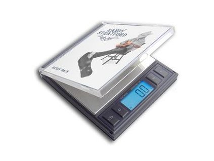 Váha AMERICAN WEIGH CD SCALE 500g / 0,1g