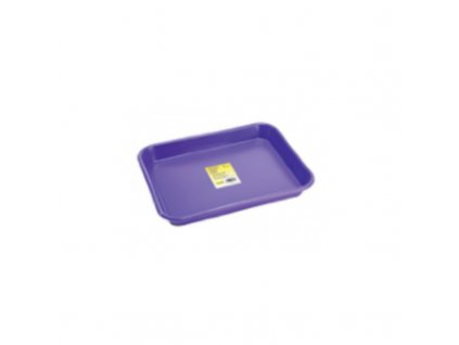 Garland podmiska plast Handy Tray Violet 41x31x4.5 cm