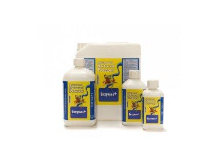 Advanced Hydroponics Enzymes + 5 l