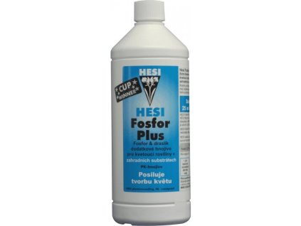 Hesi Phosphorus Plus, 500ml
