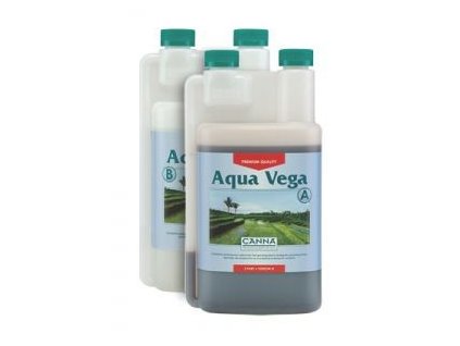 Canna Aqua Vega A+B, 1L
