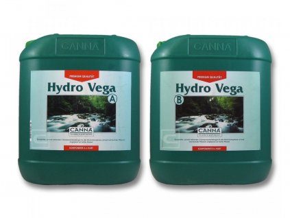 Canna Hydro Vega A+B, 5L
