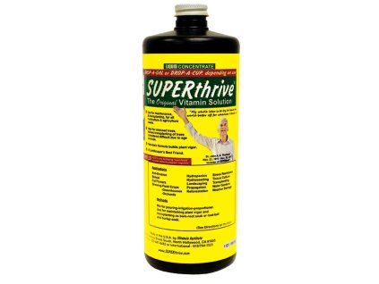 superthrive 960ml vitaminy a hormony