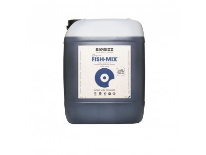 Biobizz Fish Mix 250 ml
