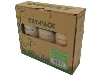 try pack outdoor biobizz 250 ml