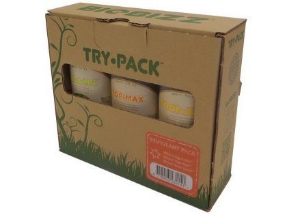 BioBizz Stimulant Try Pack b2