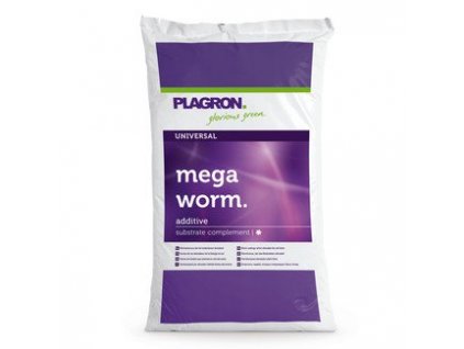 Plagron Mega worm 25l