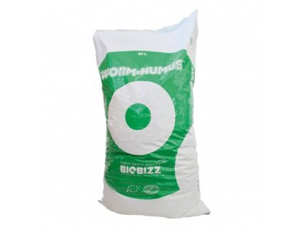 BioBizz Worm-Humus 40l