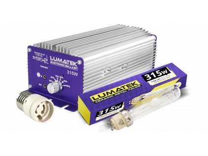 LUMATEK 315W CMH Kit Controllable