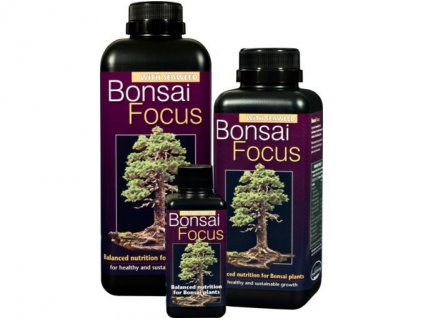 Growth Technology Bonsai Focus