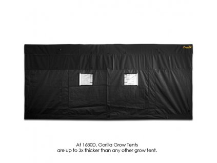 Gorilla GGT1010 Original Grow Tent 305x305x210/240