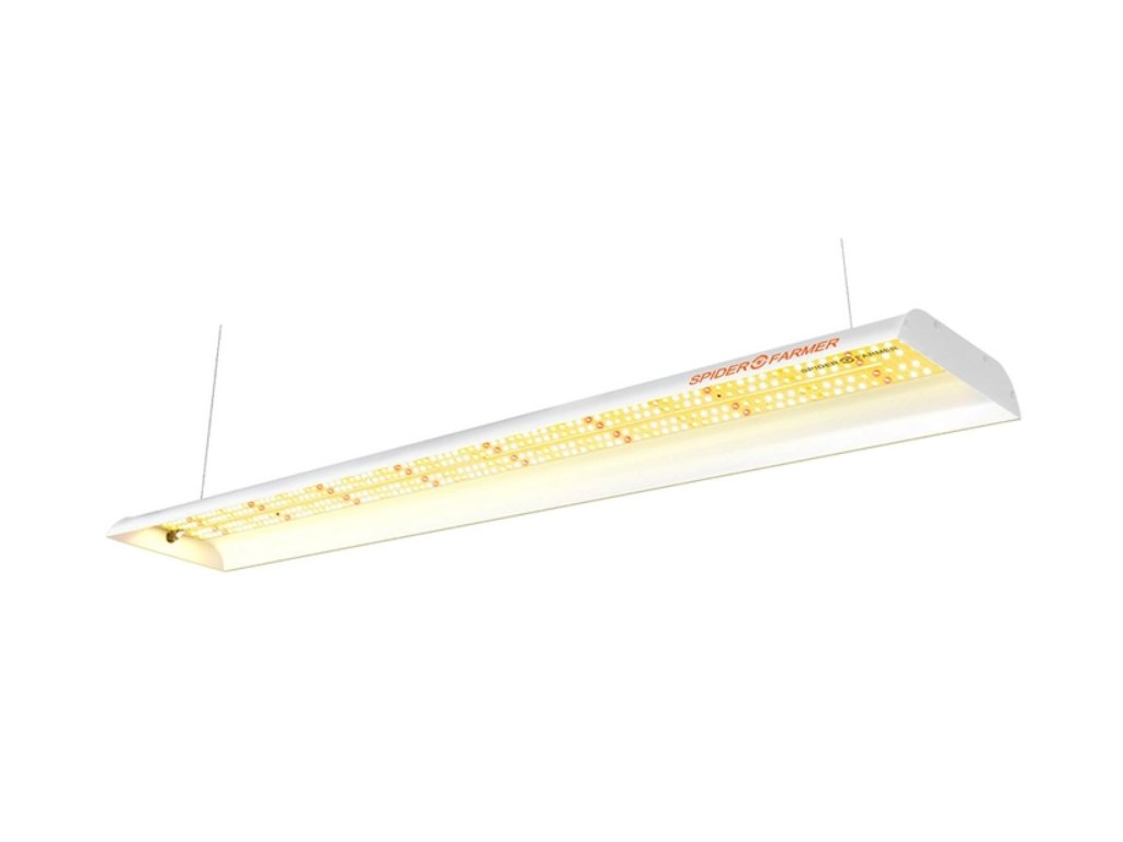 LED osvětlení Spider Farmer SF600 74W