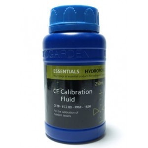 Vitalink Essentials EC cF Standard 2.8 250 ml, kalibrační roztok