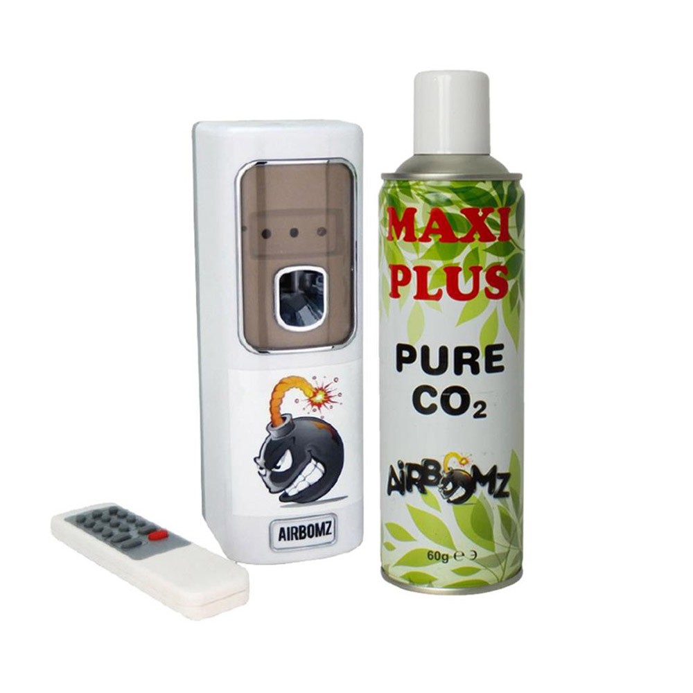 Airbomz CO2 Dispenser, generátor CO2