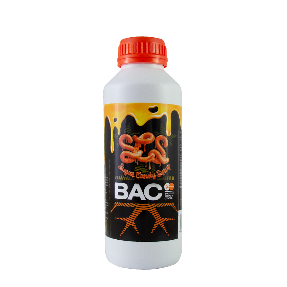 B.A.C. Sugar Candy Syrup, 250ml