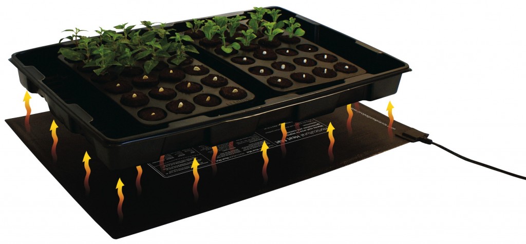 ROOT IT Heat Mat Medium 30W, 40x60cm