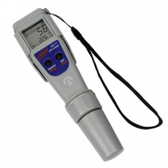 ADWA pH vodotesný merací prístroj s vymeniteľnou sondou
