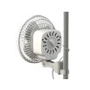 Secret Jardin Monkey Fan 16W, dvourychlostní klipsnový ventilátor průměr 19 cm