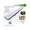 SP 3000 300w 2x5 Samsung lm301b - Mars Hydro