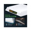 TS 600W LED Grow Light Full Spectrum Hydroponics