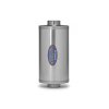 Can Silencer 45 cm / průměr 18 cm / příruba 100 mm, tlumič hluku