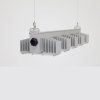 Pěstební LED svítidlo SANlight Q5W Gen2 205W + M-DIMMER ZDARMA