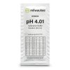 Milwaukee kalibrační roztok pH 4,01 20ml BOX 25 KS